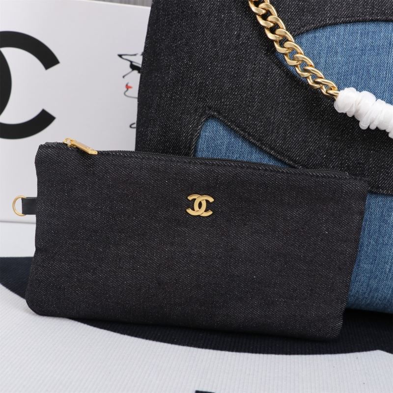 Chanel Shopping Bags